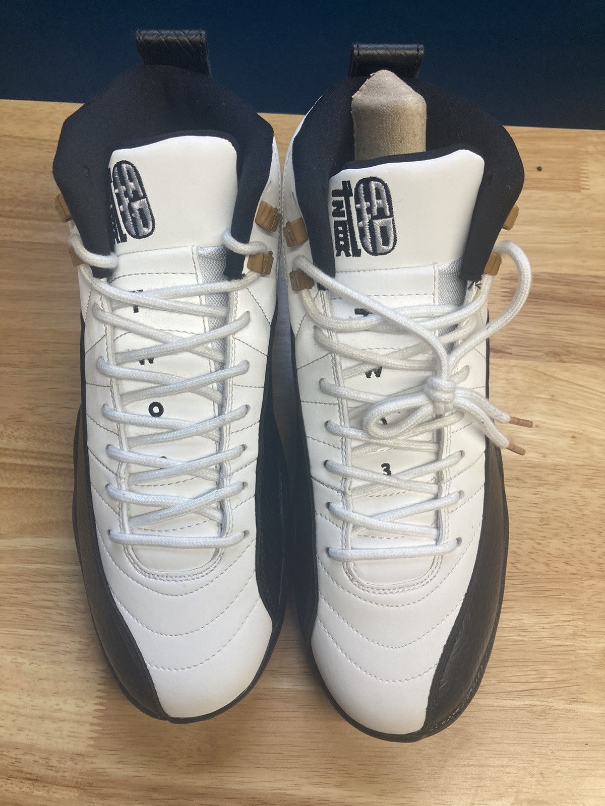 Jordan Brand × Nike Jordan 12 “Royalty” Size US 10.5 / EU 43-44 - 4 Thumbnail