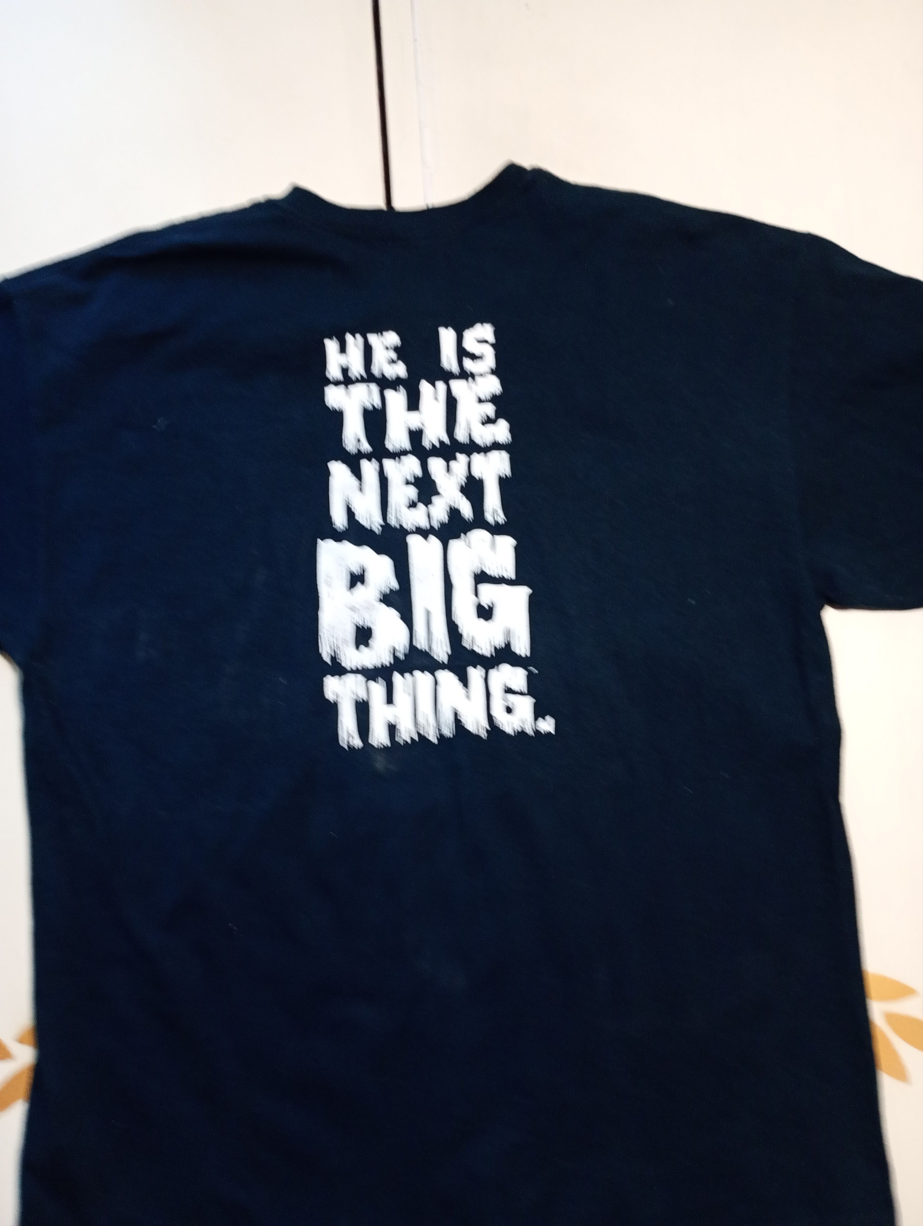 WWE WWE Brock T-Shirt 2011 Size US XL / EU 56 / 4 - 9 Thumbnail