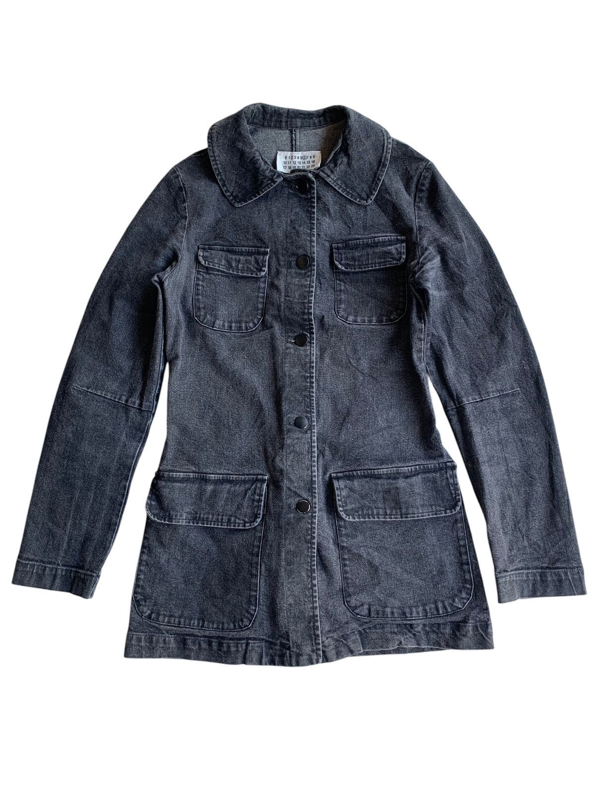 Maison Margiela × Marilyn Manson MAISON MARTIN MARGIELA JACKET Size XS / US 0-2 / IT 36-38 - 3 Thumbnail