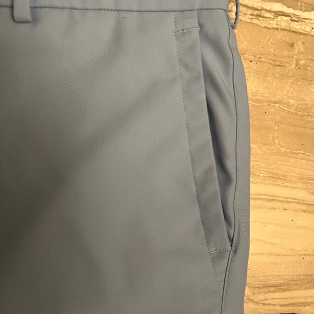 Peter Millar Peter Millar Crown Crafted Zip Shorts Men 38 blue Size US 38 / EU 54 - 3 Thumbnail