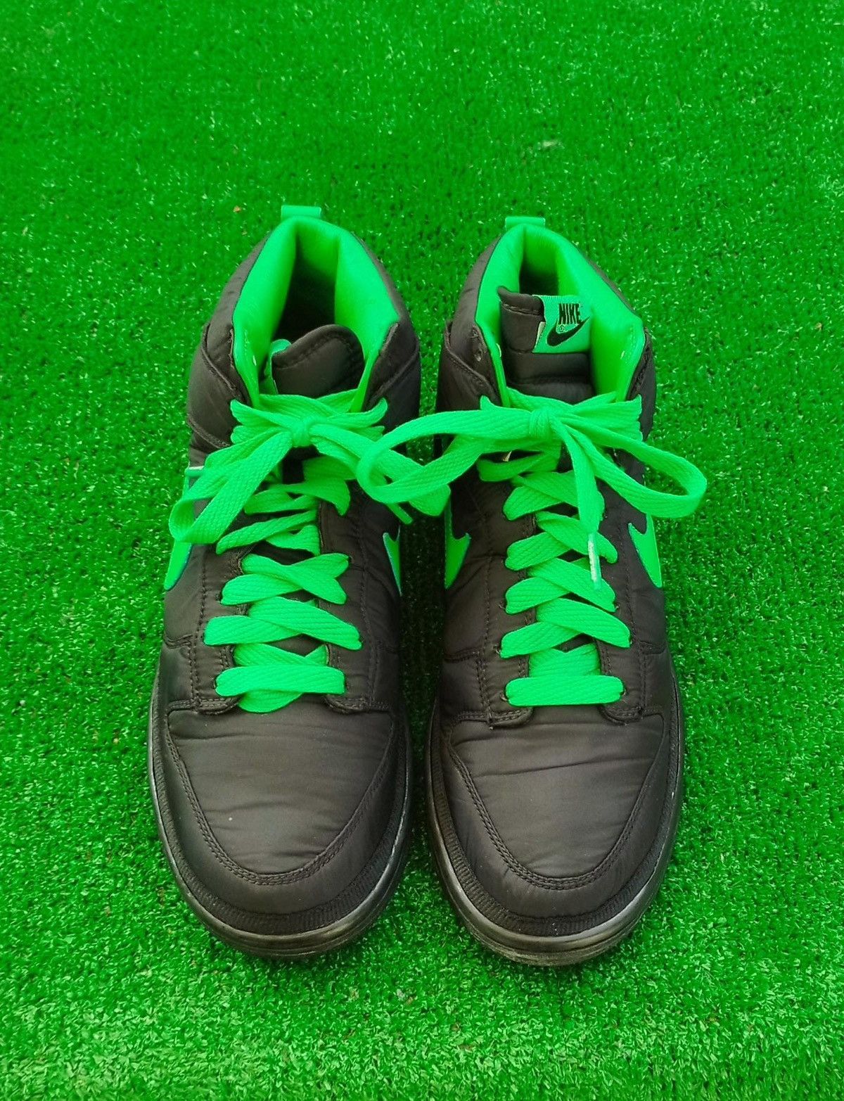 Nike Shoes Nike Dunk High Size US 7.5 / IT 37.5 - 2 Thumbnail