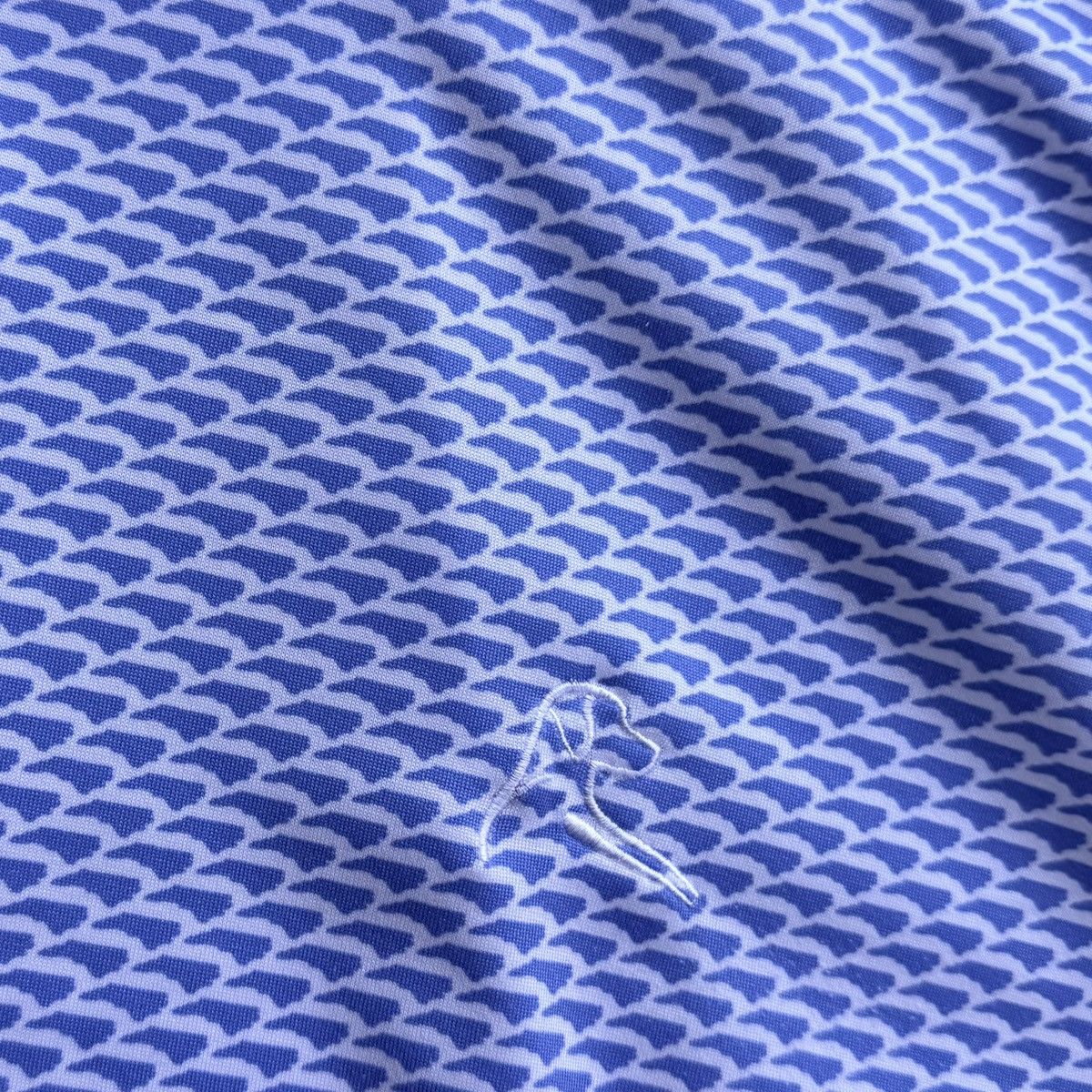 Other Rhoback Golf Polo Shirt XL All Over Print Stretch Size US XL / EU 56 / 4 - 3 Thumbnail