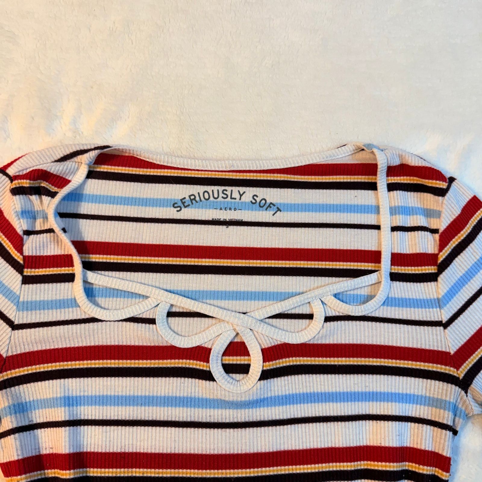Other Y2k Multi color Aero Long sleeve Size S / US 4 / IT 40 - 2 Thumbnail