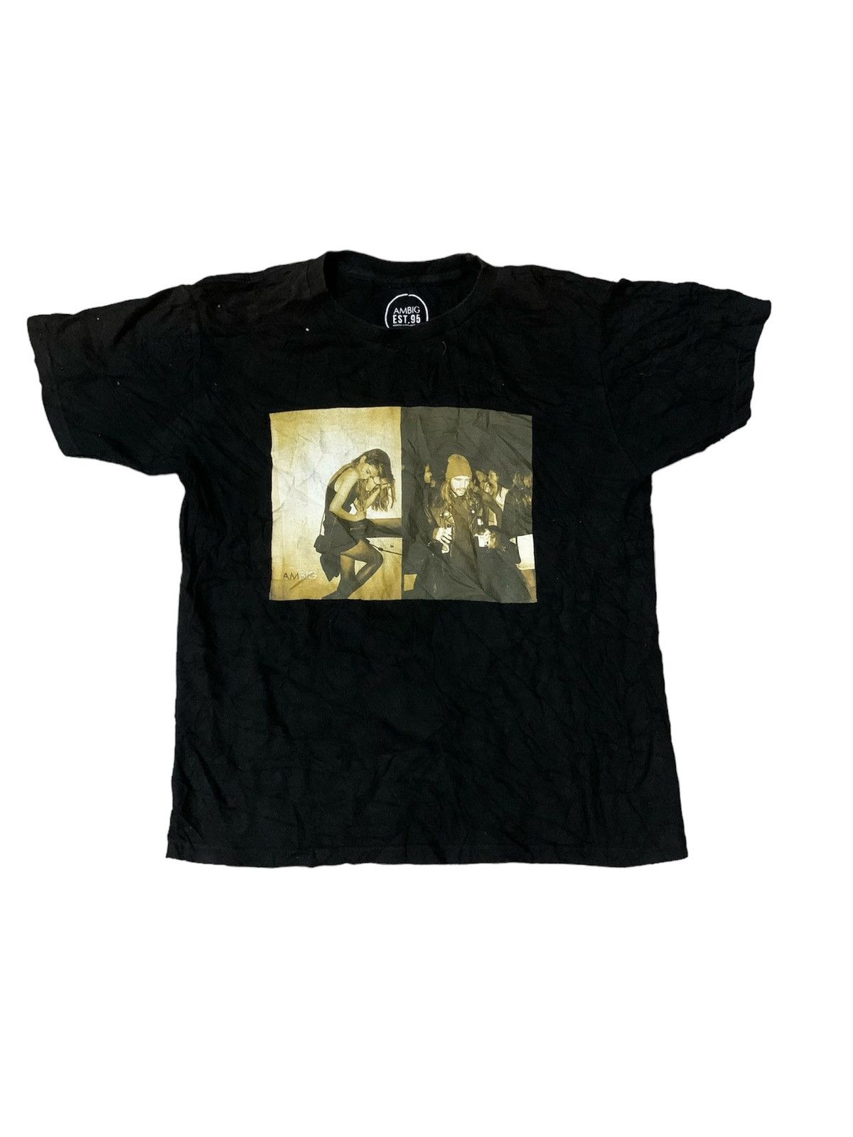 Ambig Ambig Photo Tee Size US M / EU 48-50 / 2 - 1 Thumbnail