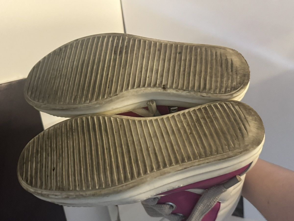 Rick Owens ✅Rick Owens Jumbo Geobasket pink 43 Size US 10 / EU 43 - 8 Thumbnail