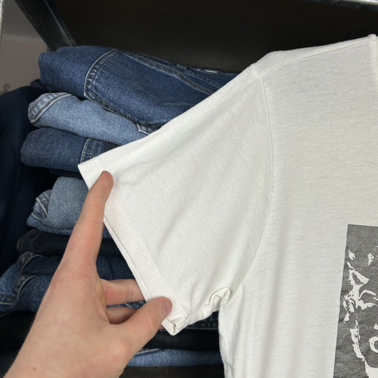 Andy Warhol × Uniqlo Designer Uniqlo x Andy Warhol Marilyn Manroe tee Size US XS / EU 42 / 0 - 5 Thumbnail