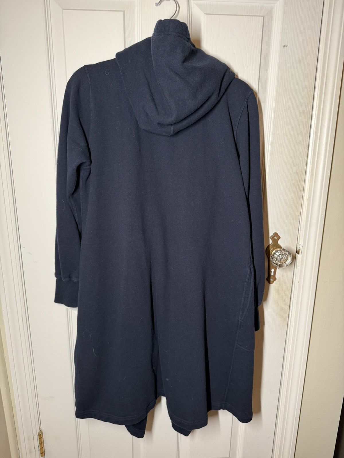 Zucca Zucca Black Ninja Hoodie Cloak Cape Size US M / EU 48-50 / 2 - 3 Thumbnail