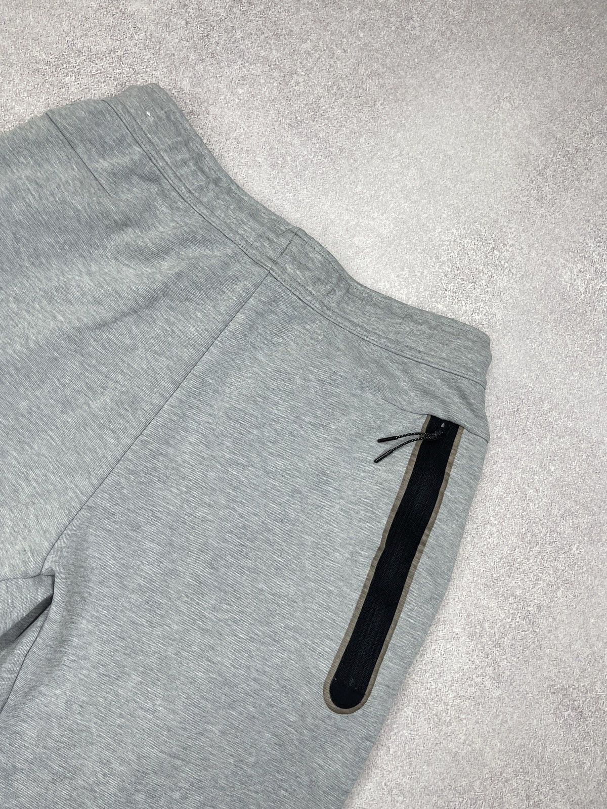 Nike Mens Nike Tech Fleece Sweatpants Grey Drill Y2K TECH ACG Size US 34 / EU 50 - 5 Thumbnail