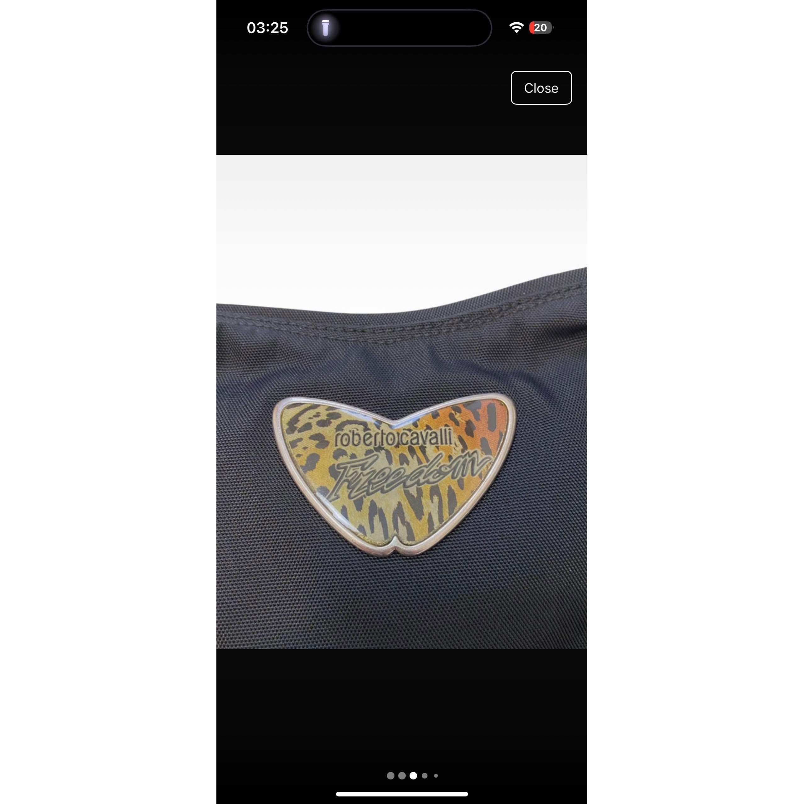 Roberto Cavalli The Cavalli Freedom Mini Bag Size ONE SIZE - 3 Thumbnail