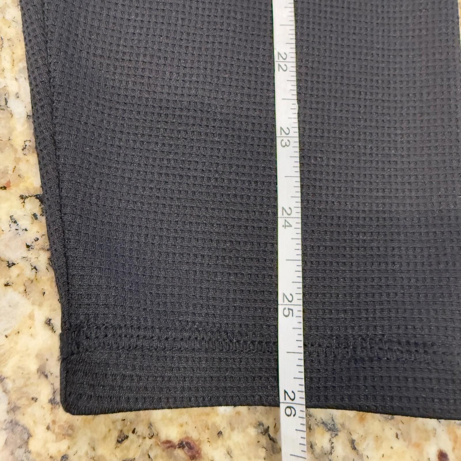 Wrangler Wrangler waffled black long sleeve shirt SZ 2XL Size US XXL / EU 58 / 5 - 8 Thumbnail