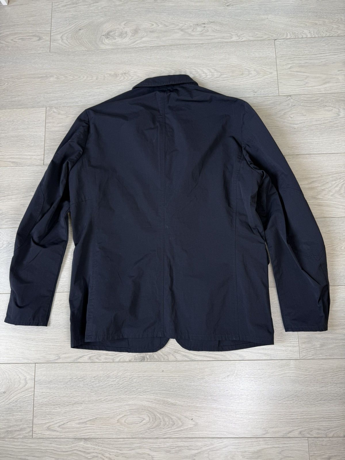 Moncler Moncler Light Blazer Jacket Size US XXL / EU 58 / 5 - 5 Thumbnail