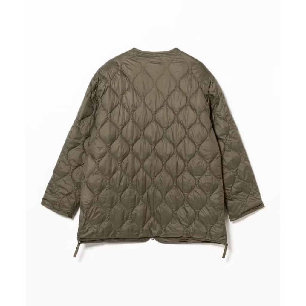 TAION Men’s 🇯🇵 TAION X B:MING by Beams Quilted Down Jacket Sz L NWT Size US L / EU 52-54 / 3 - 4 Thumbnail