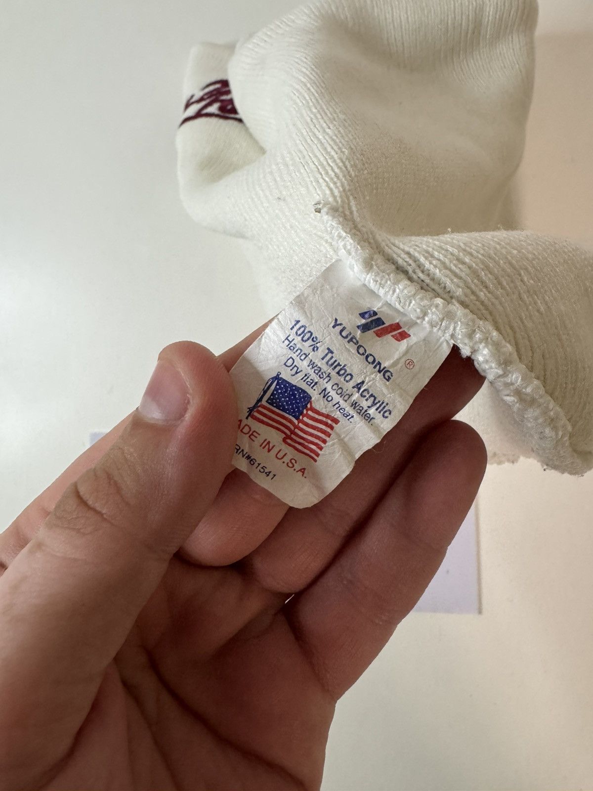 Other New York made in USA vintage hat cap Size ONE SIZE - 3 Thumbnail