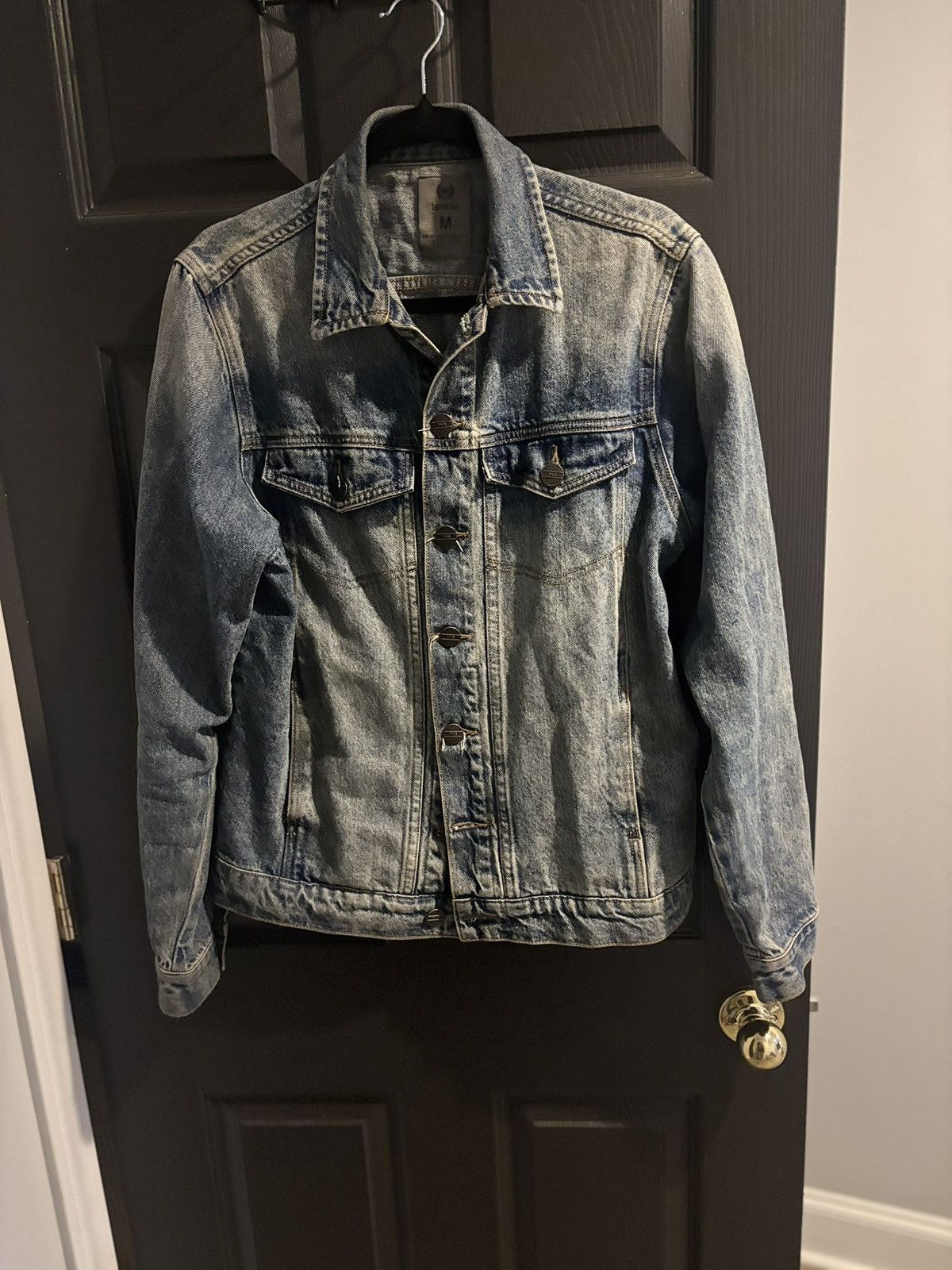 Other Tennis Premium Garments Jean Jacket Size US M / EU 48-50 / 2 - 7 Thumbnail