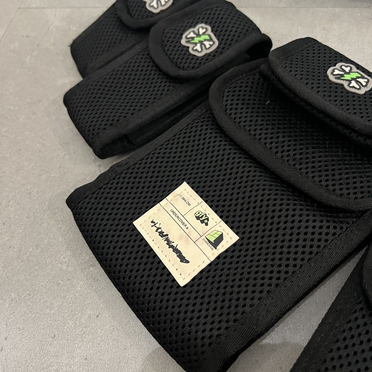 Undercover × Wtaps OG SS01 Undercover Interlocking Panels GFY Utility Belt Size ONE SIZE - 2 Thumbnail