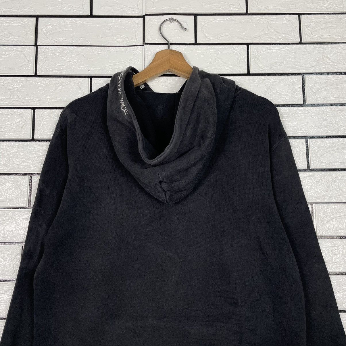 Stussy Stussy Big Logo Pullover Hoodie Size US M / EU 48-50 / 2 - 8 Thumbnail