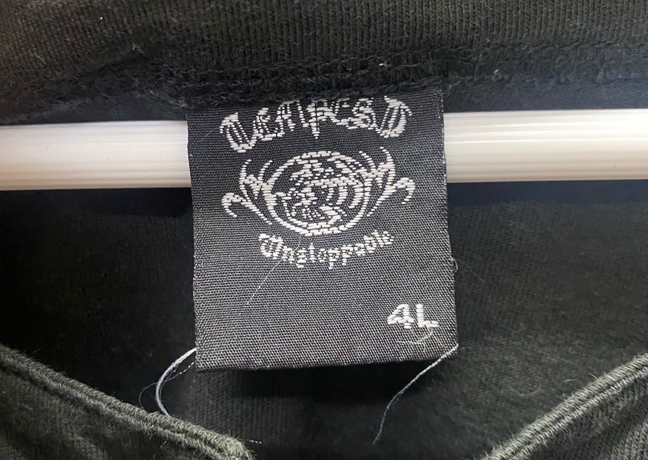 Seditionaries 💥Best Offer💥Vintage Tempest Punk Tshirt Size US XXL / EU 58 / 5 - 11 Thumbnail