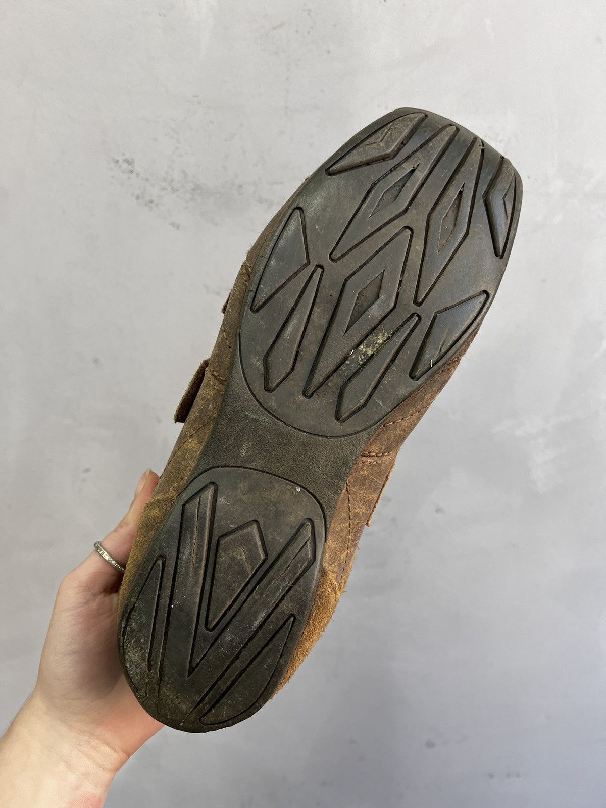 14th Addiction 14th addiction style y2k suede leather boots low hype Size US 9 / EU 42 - 10 Thumbnail