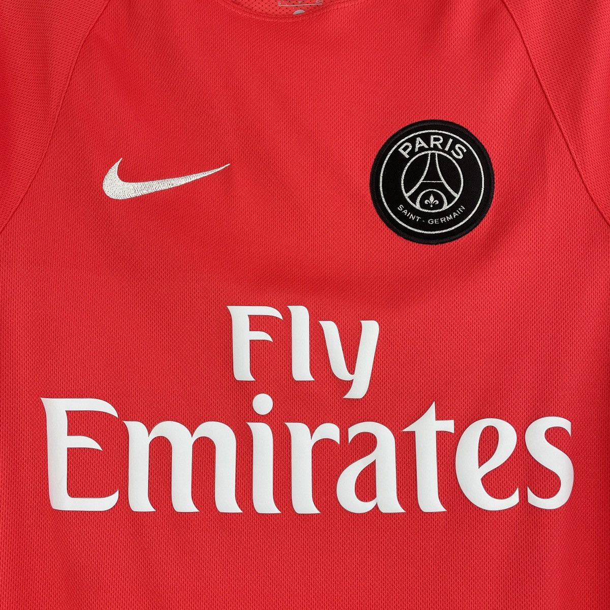 Nike Paris Saint-Germain Nike Training Jersey PSG 2015 sz S Size US S / EU 44-46 / 1 - 2 Thumbnail