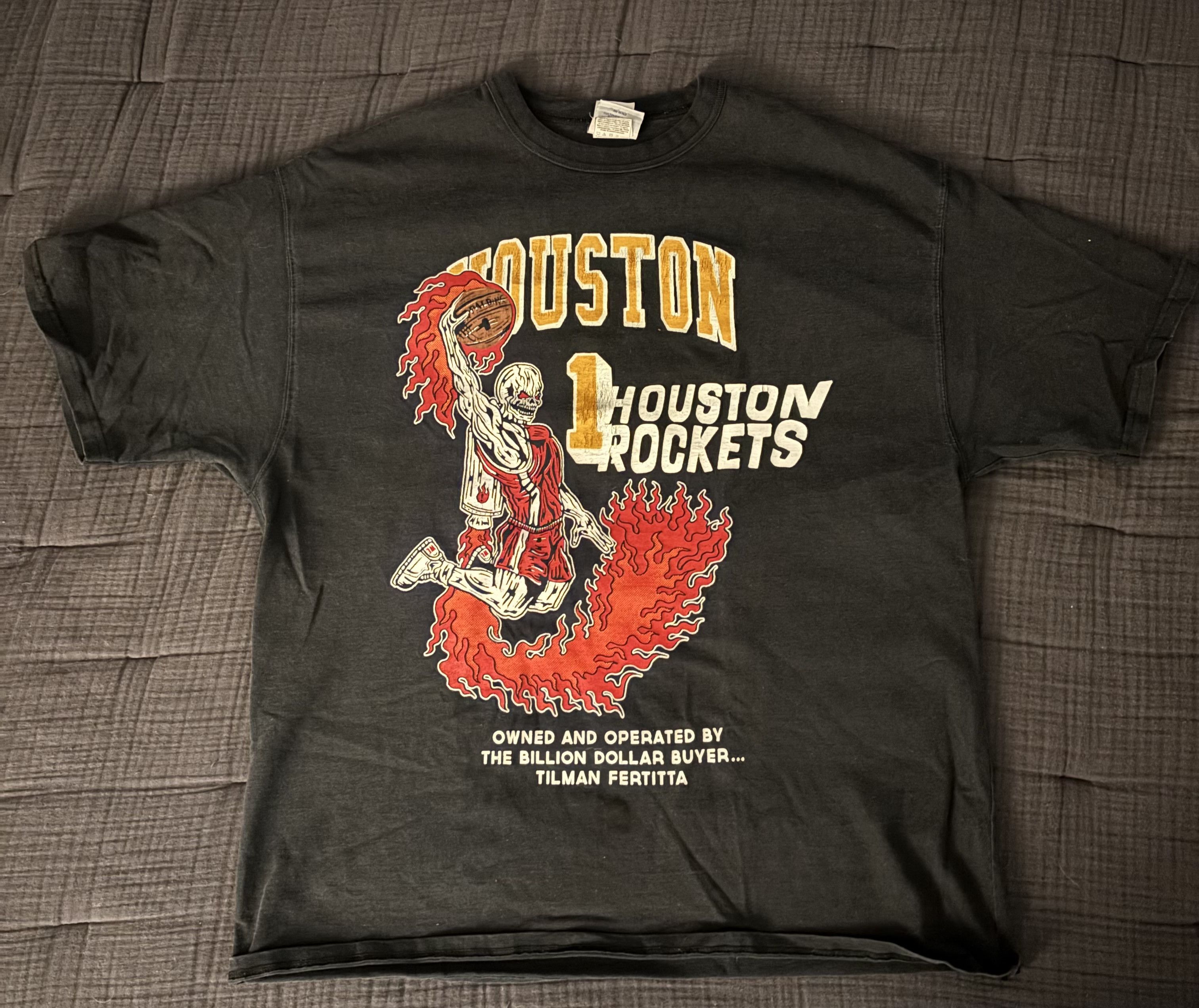 Houston Rockets Shirt