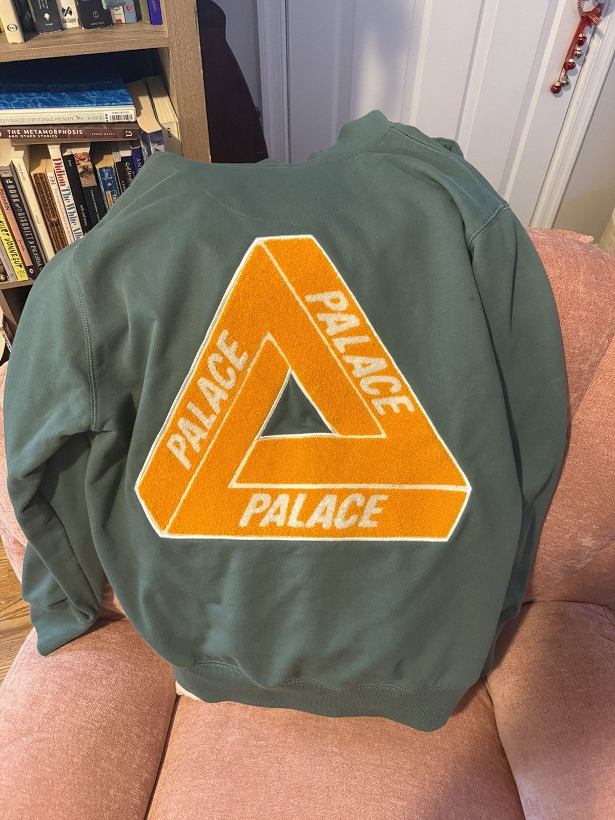 Palace Palace Hoodie Size US L / EU 52-54 / 3 - 2 Thumbnail