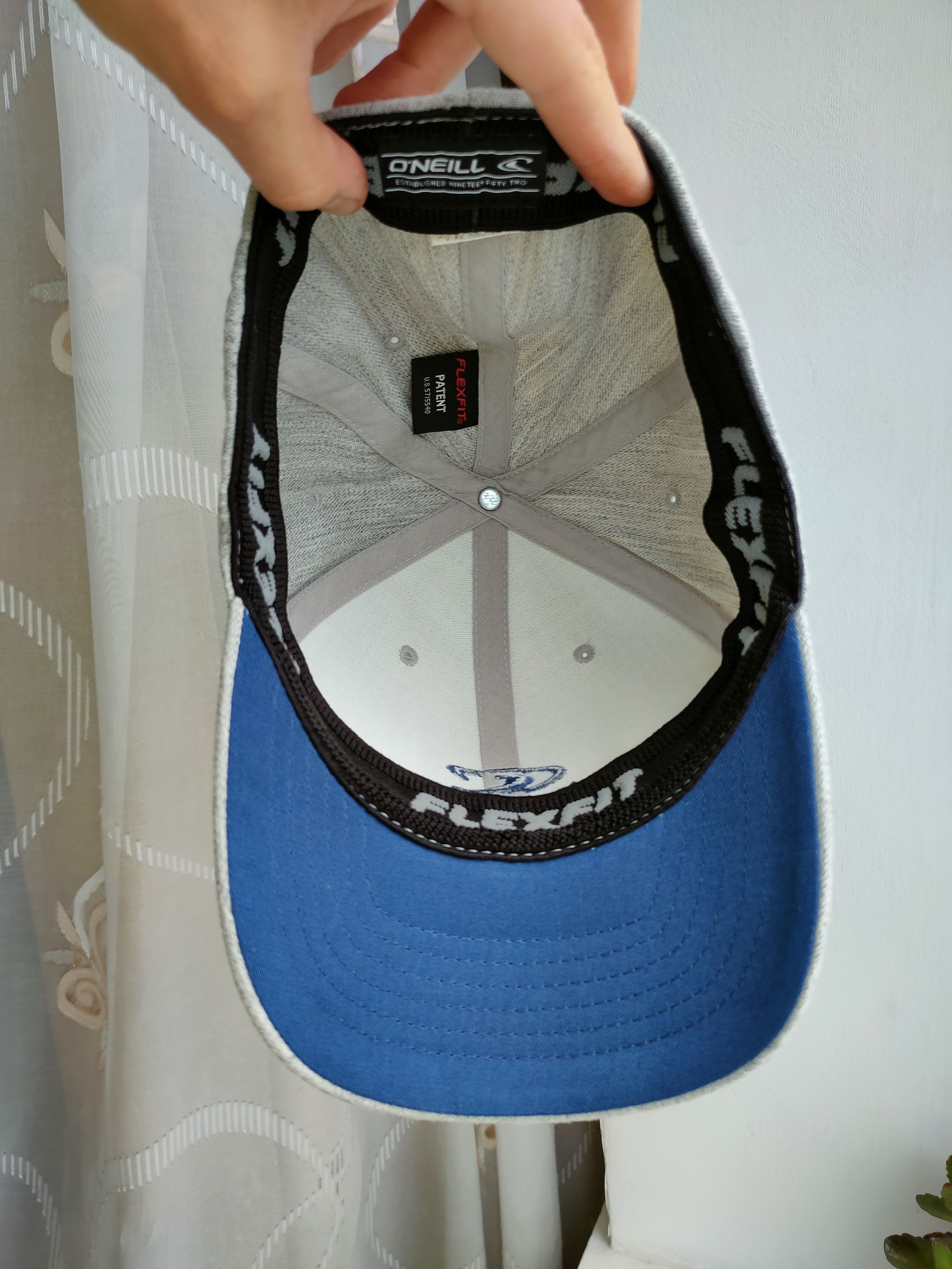 O'Neill O'Neill Baseball Cap With Flexfit elastic band Size ONE SIZE - 7 Thumbnail