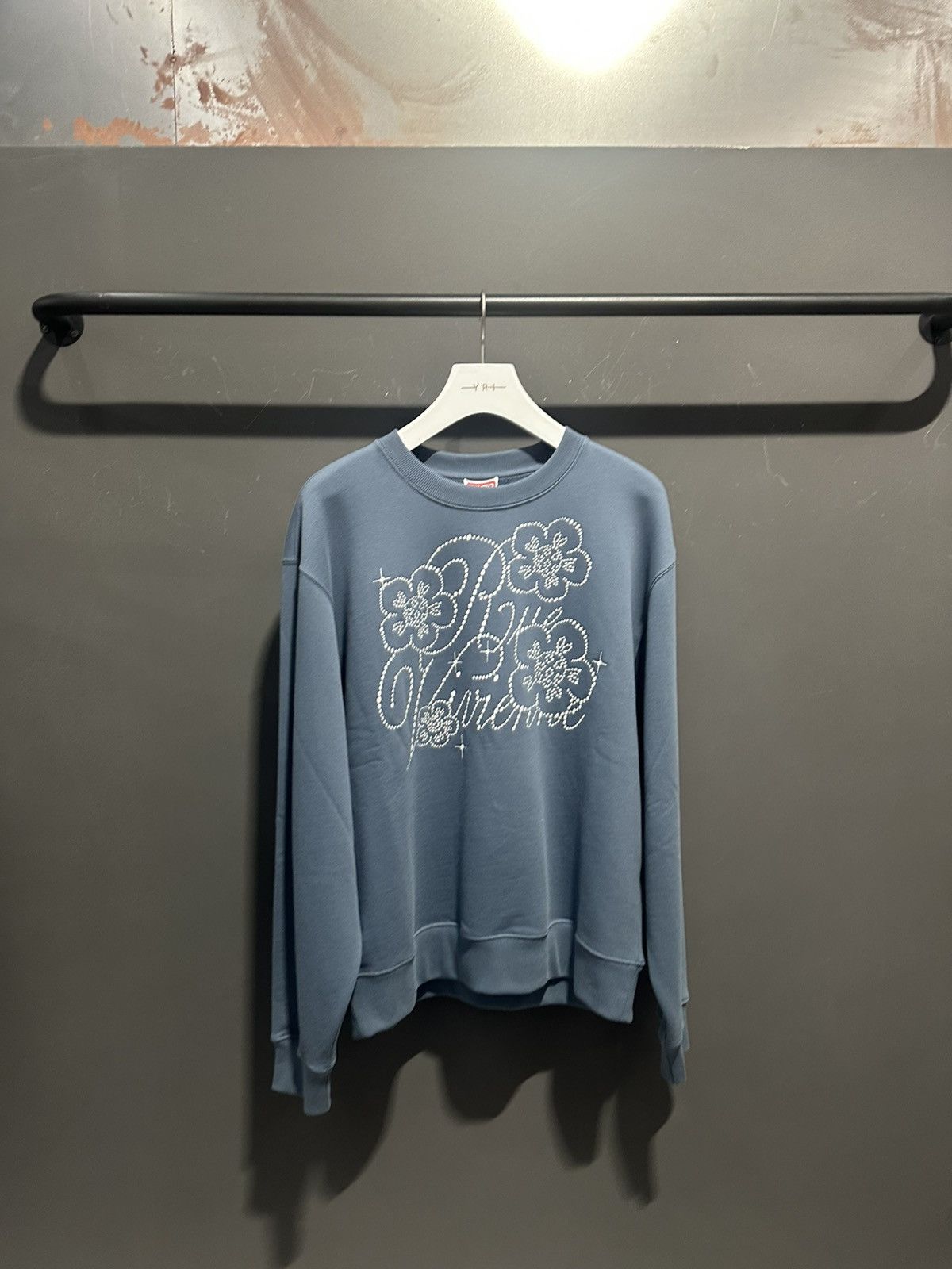 Kenzo × Nigo Kenzo by Nigo Constellation Emb Classic Sweatshirt Size US M / EU 48-50 / 2 - 1 Thumbnail