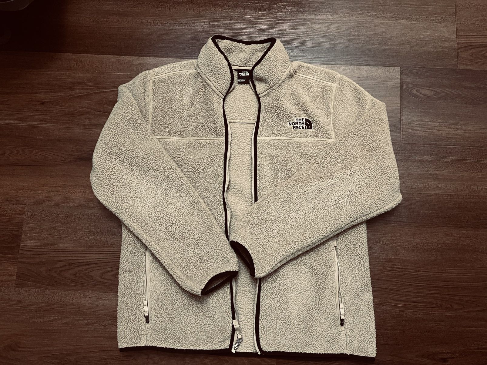The North Face The North Face Zip up Size US L / EU 52-54 / 3 - 1 Thumbnail