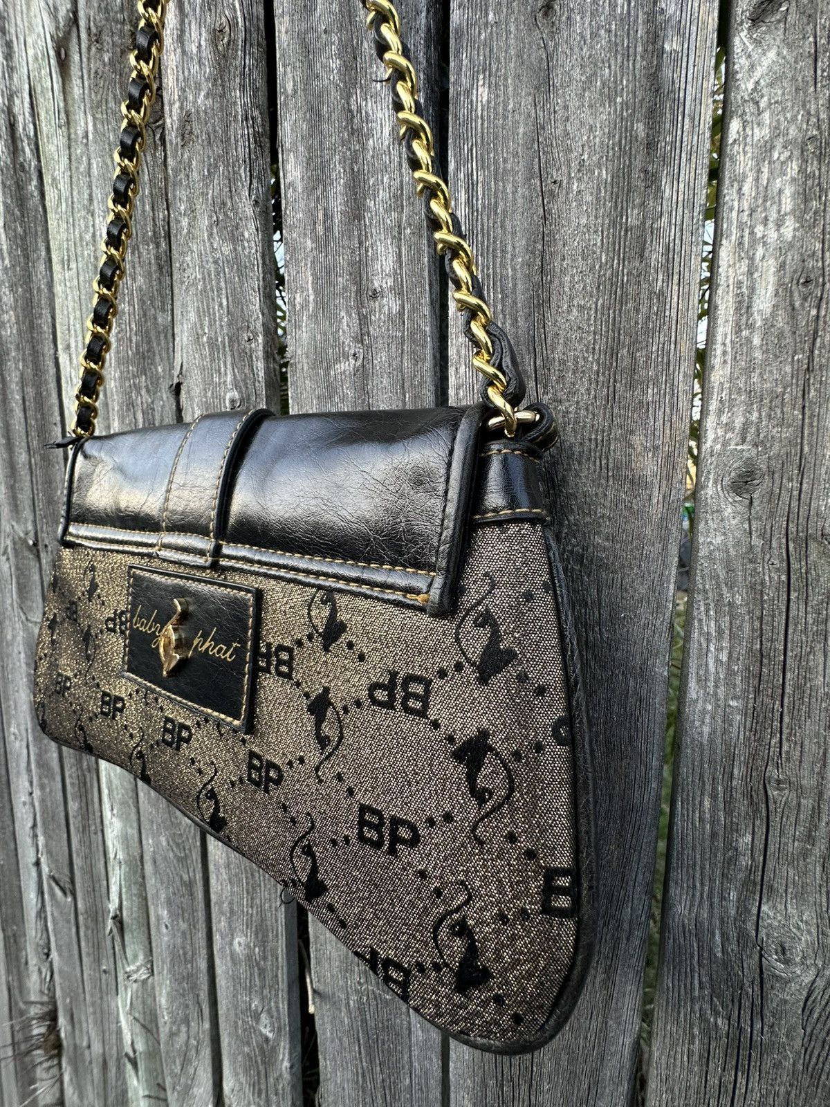 Vintage Baby Phat diamond purse Size ONE SIZE - 4 Thumbnail