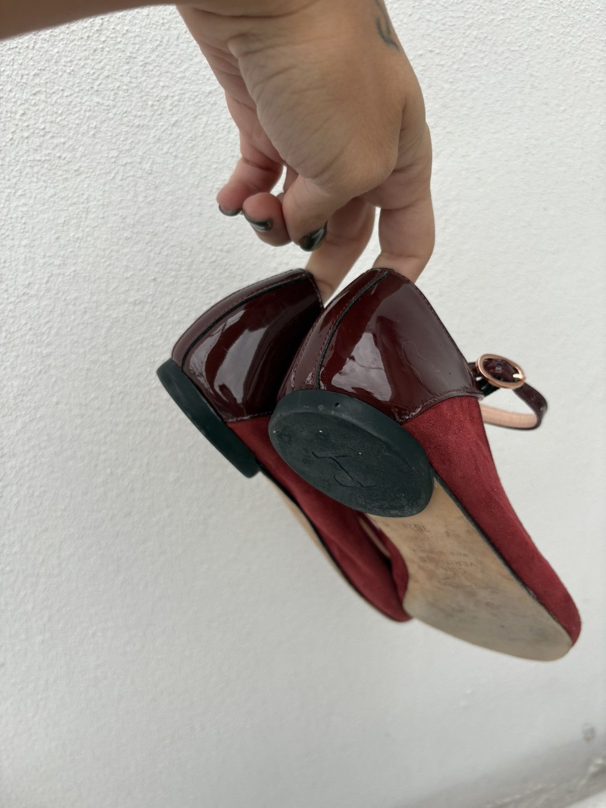 Repetto Repetto leather ballets Size US 6.5 / IT 36.5 - 10 Thumbnail
