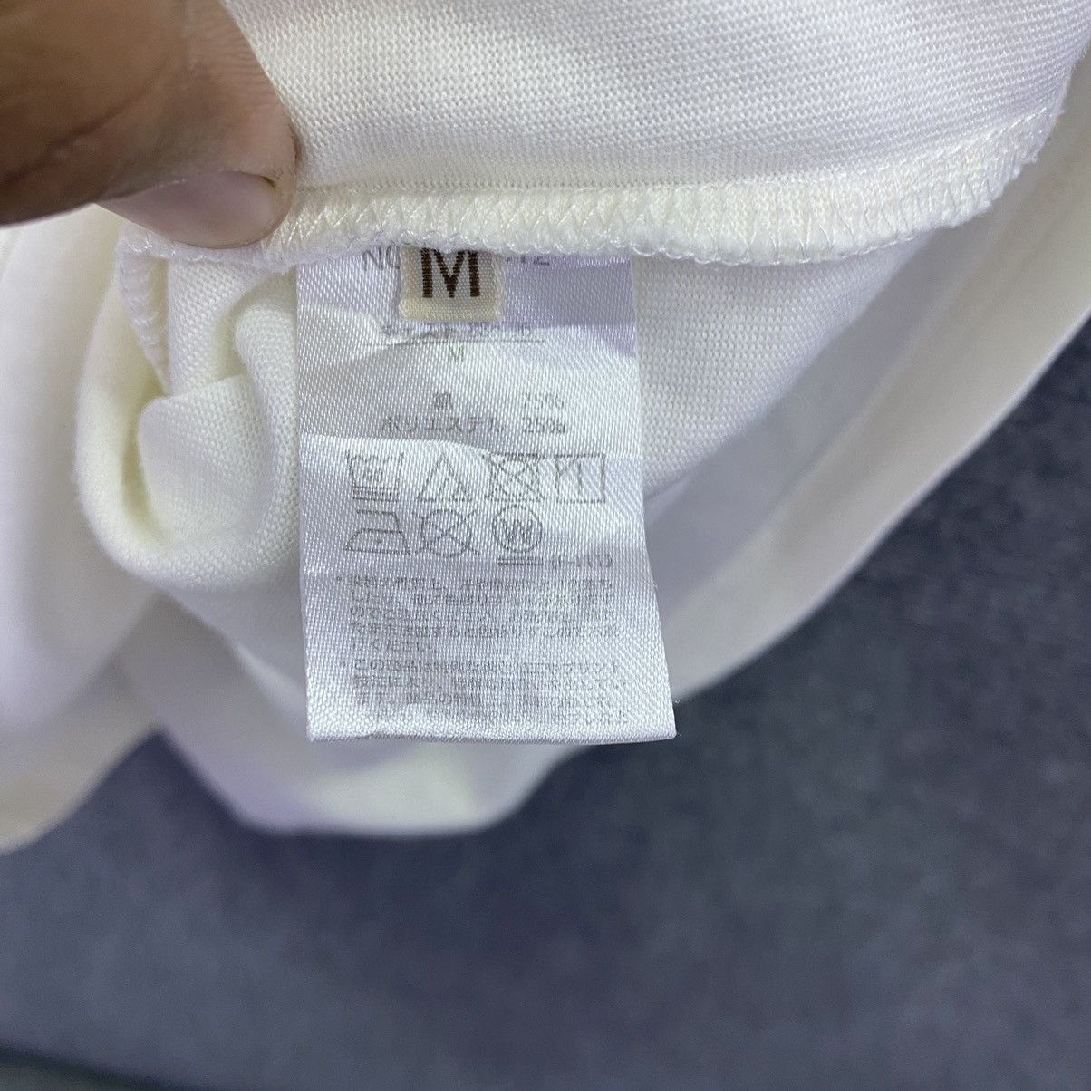 Japanese Brand × Vintage Vintage Kriff Mayer Tshirt Size US M / EU 48-50 / 2 - 5 Thumbnail