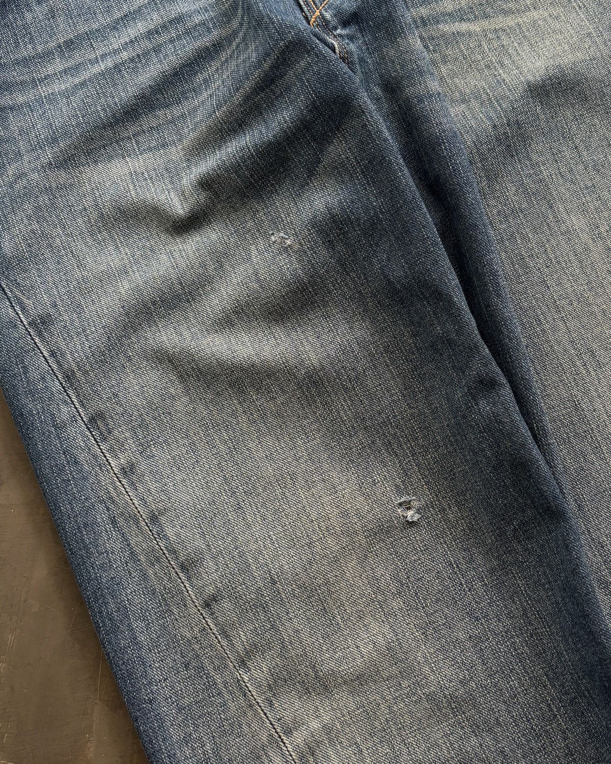 Levi's vintage levi's engineered bootcut jeans Size US 32 / EU 48 - 4 Thumbnail