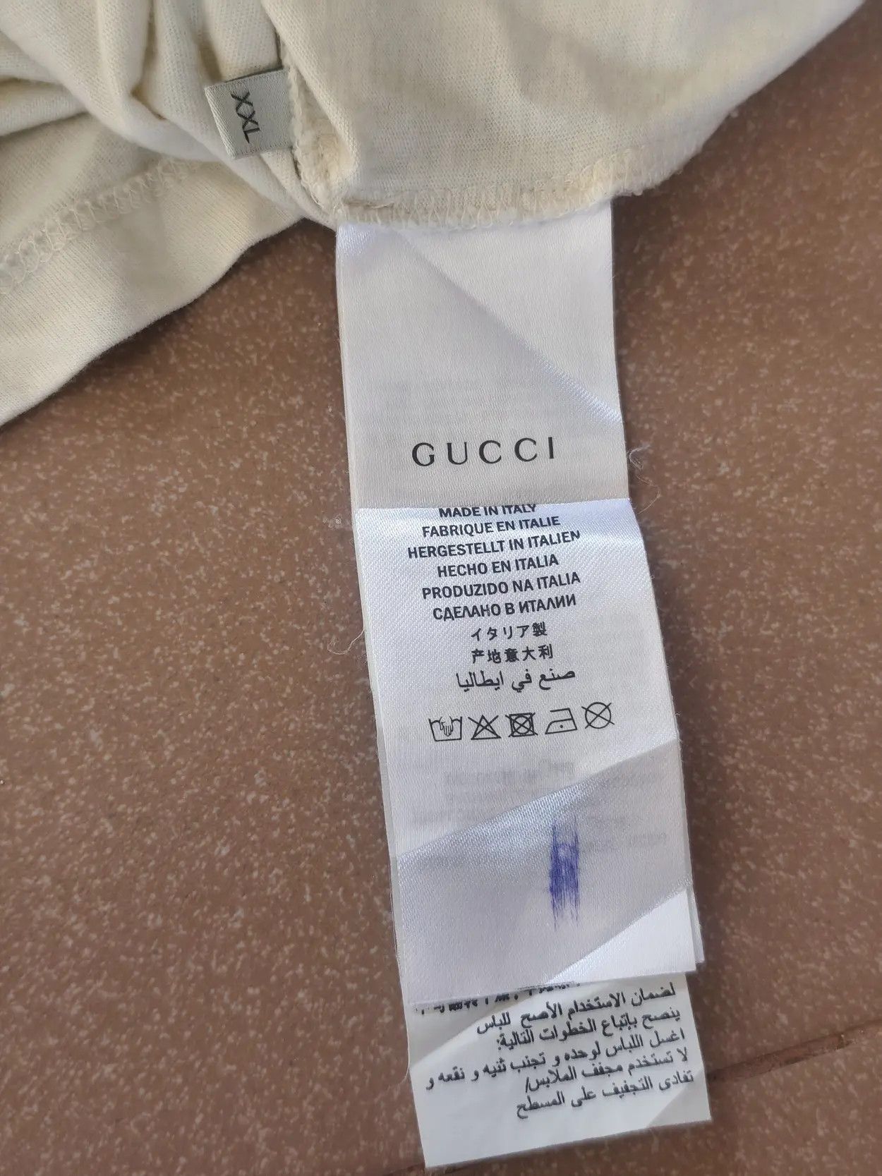 Gucci Gucci Mouth T-Shirt Size US L / EU 52-54 / 3 - 7 Thumbnail