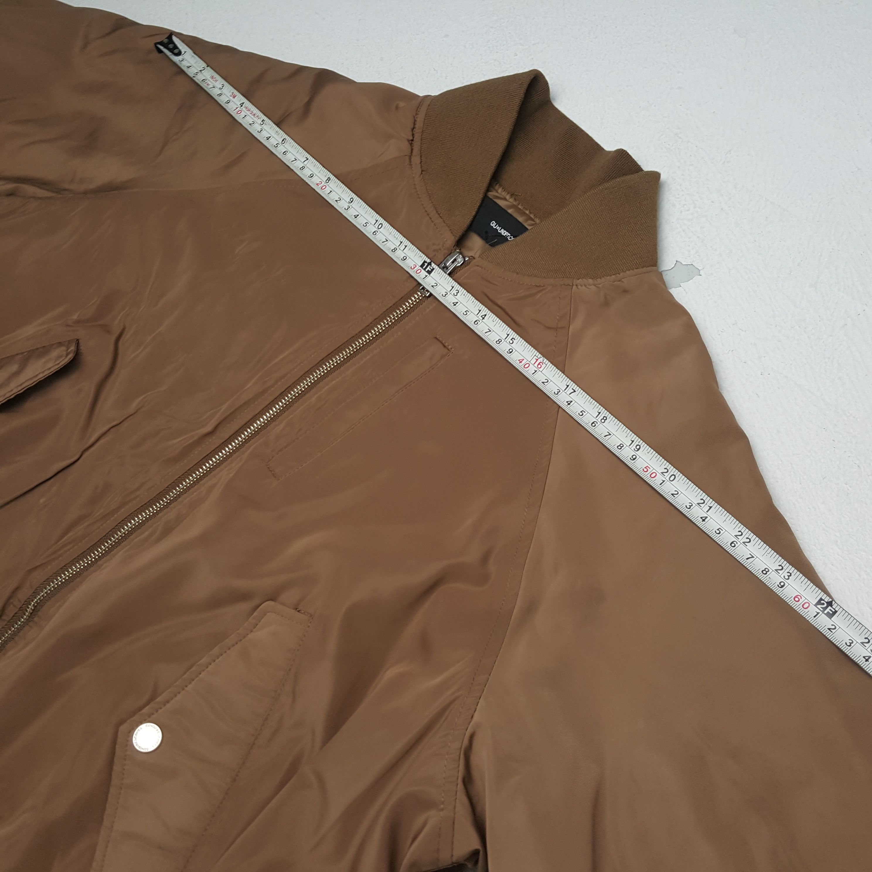 GU × Undercover × Vintage GU x UNDERCOVER Japanese Brand Custom Art Jacket Size US XL / EU 56 / 4 - 5 Thumbnail