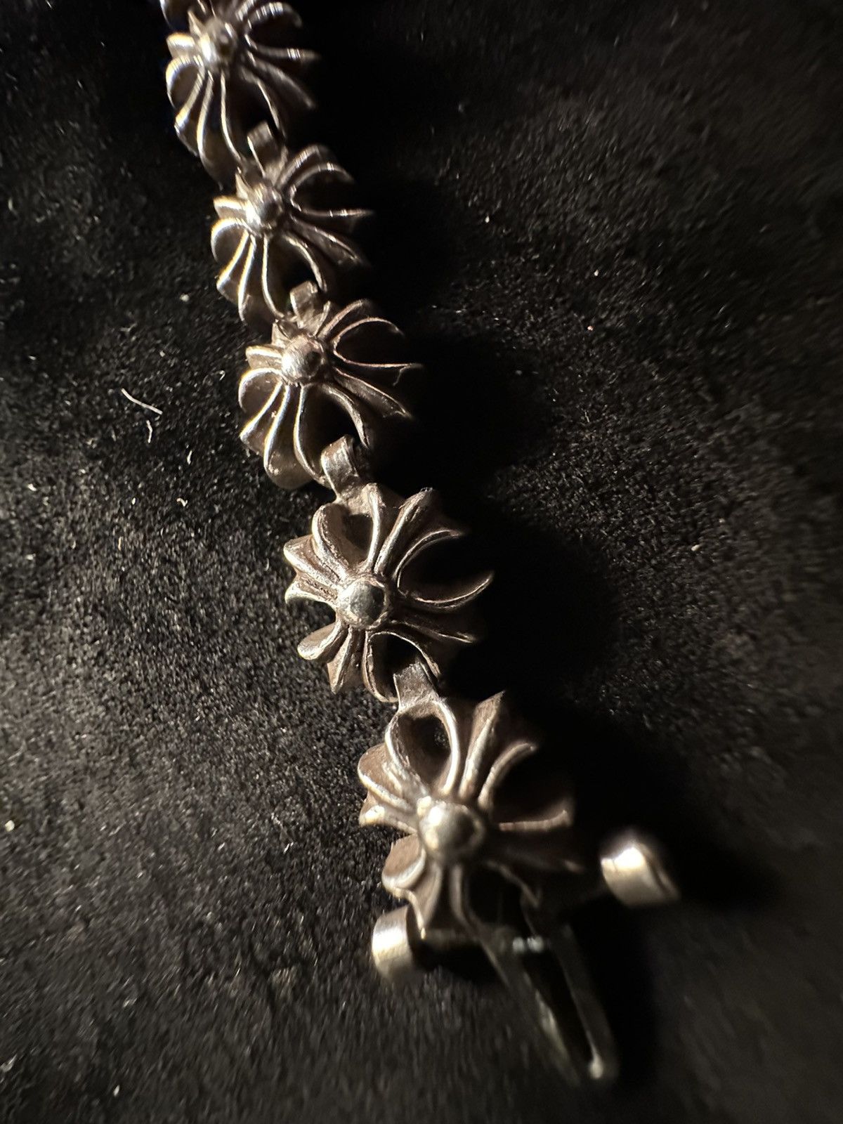 Chrome Hearts Chrome Hearts Tiny Plus Size ONE SIZE - 9 Thumbnail