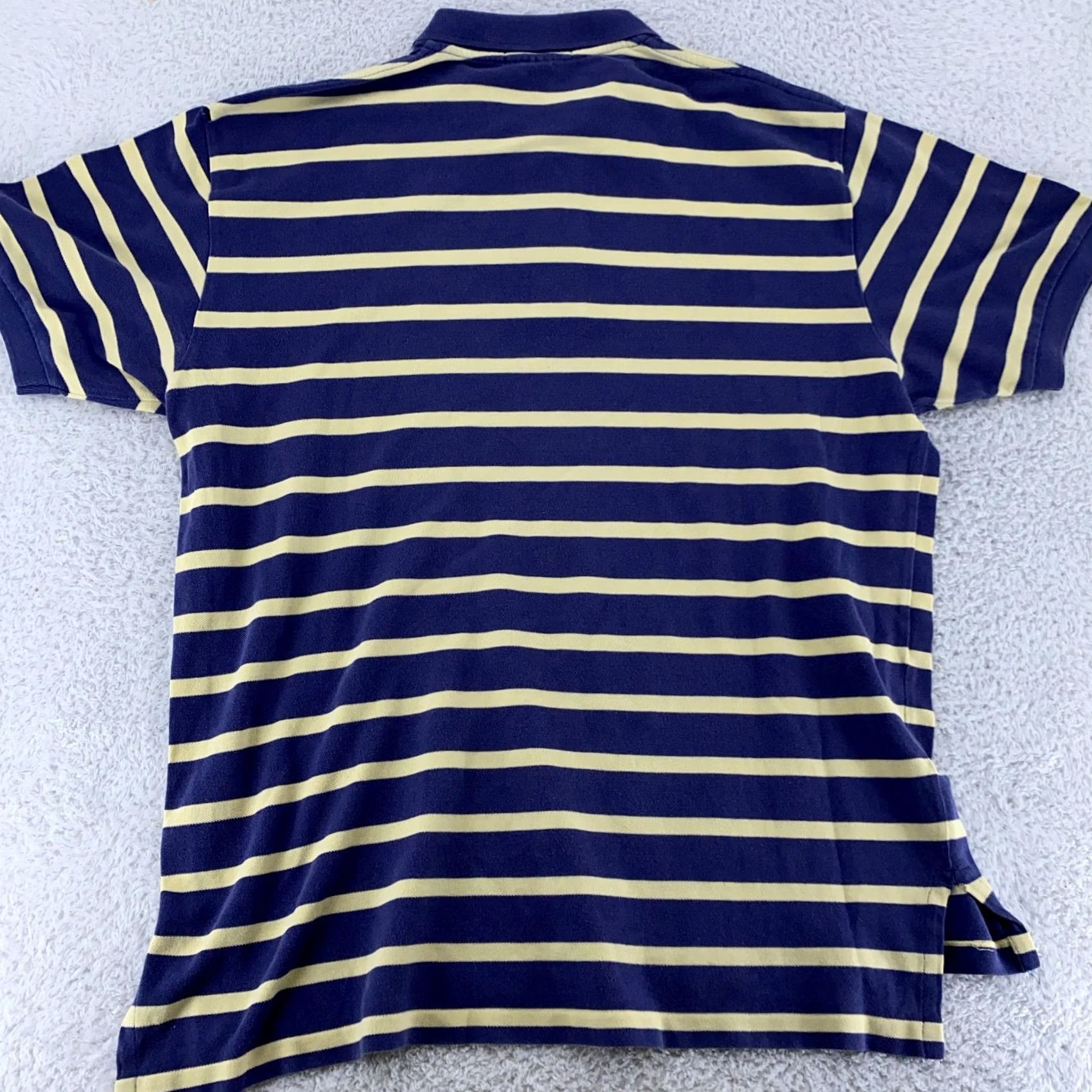 Polo Ralph Lauren Polo Ralph Lauren Polo Shirt Mens XL Striped Short Sleeve Classic Fit Rugby Size US XL / EU 56 / 4 - 5 Thumbnail