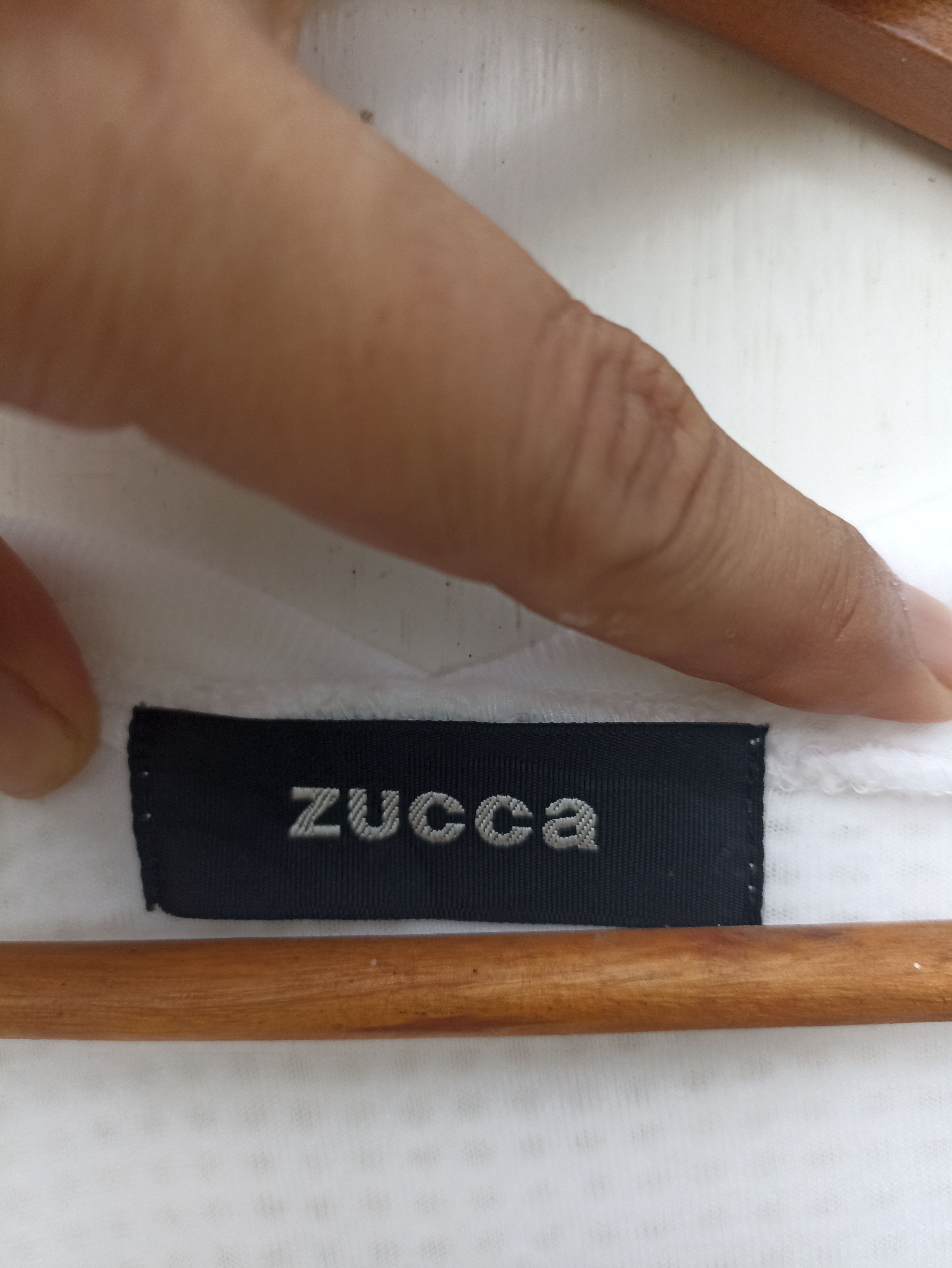 CABANE de ZUCCa × Issey Miyake × Zucca Zucca Cardigan by Issey miyake Zucca Long Cardigan Size US M / EU 48-50 / 2 - 7 Thumbnail