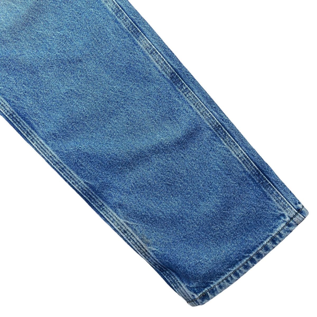 Carhartt × Vintage Vintage 2000s Carhartt Denim Carpenter Dungaree Pants Size US 31 - 6 Thumbnail
