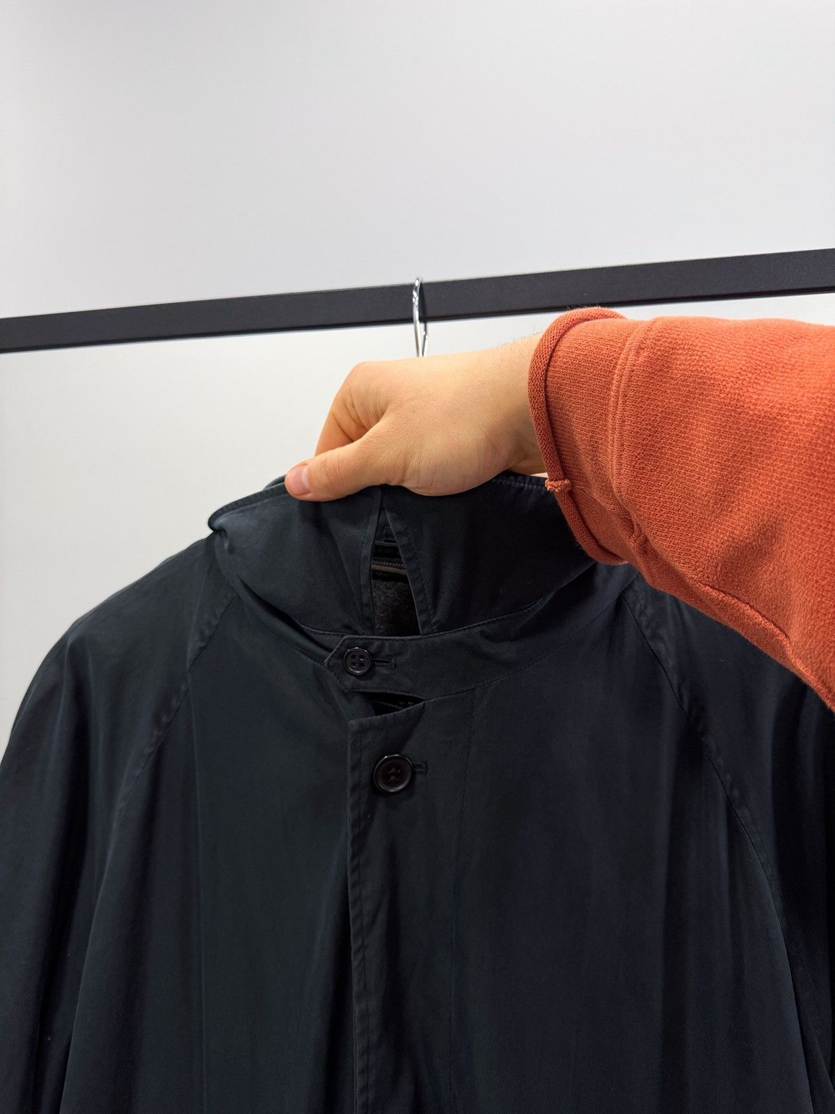 Herno Herno vintage trench size XL Size US XL / EU 56 / 4 - 9 Thumbnail