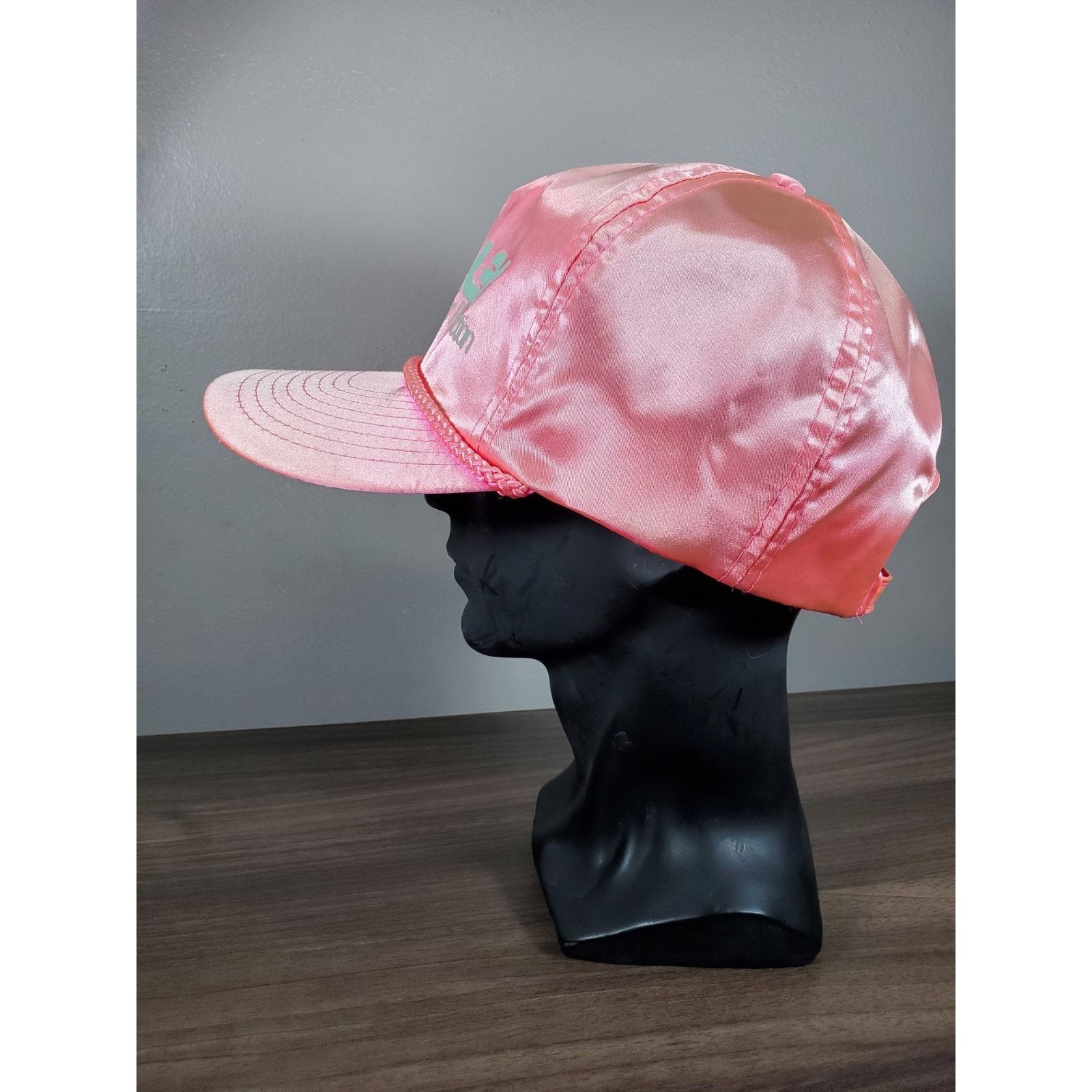Oakley × Vintage Vintage Oakley Hat Thermonuclear Protection Nylon Cap *READ* Size ONE SIZE - 4 Thumbnail