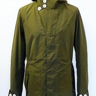 Merc MERC 'ELDON' MENS RETRO MOD CASUAL FESTIVAL PARKA JACKET Size US M / EU 48-50 / 2 - 5 Thumbnail