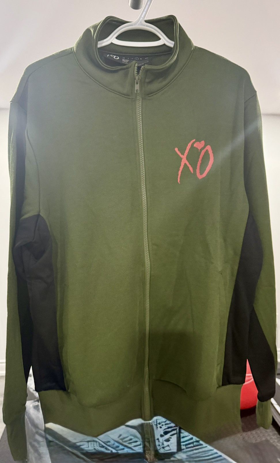 The Weeknd The Weeknd Dri-Fit ZipUp Size US L / EU 52-54 / 3 - 1 Thumbnail