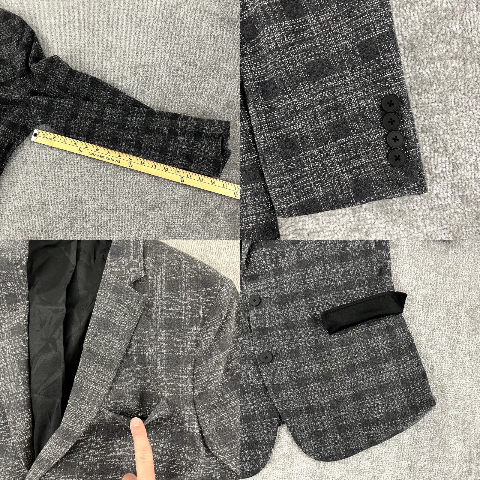 J.Lindeberg VINTAGE not applicable (skip) Size US S / EU 44-46 / 1 - 8 Thumbnail
