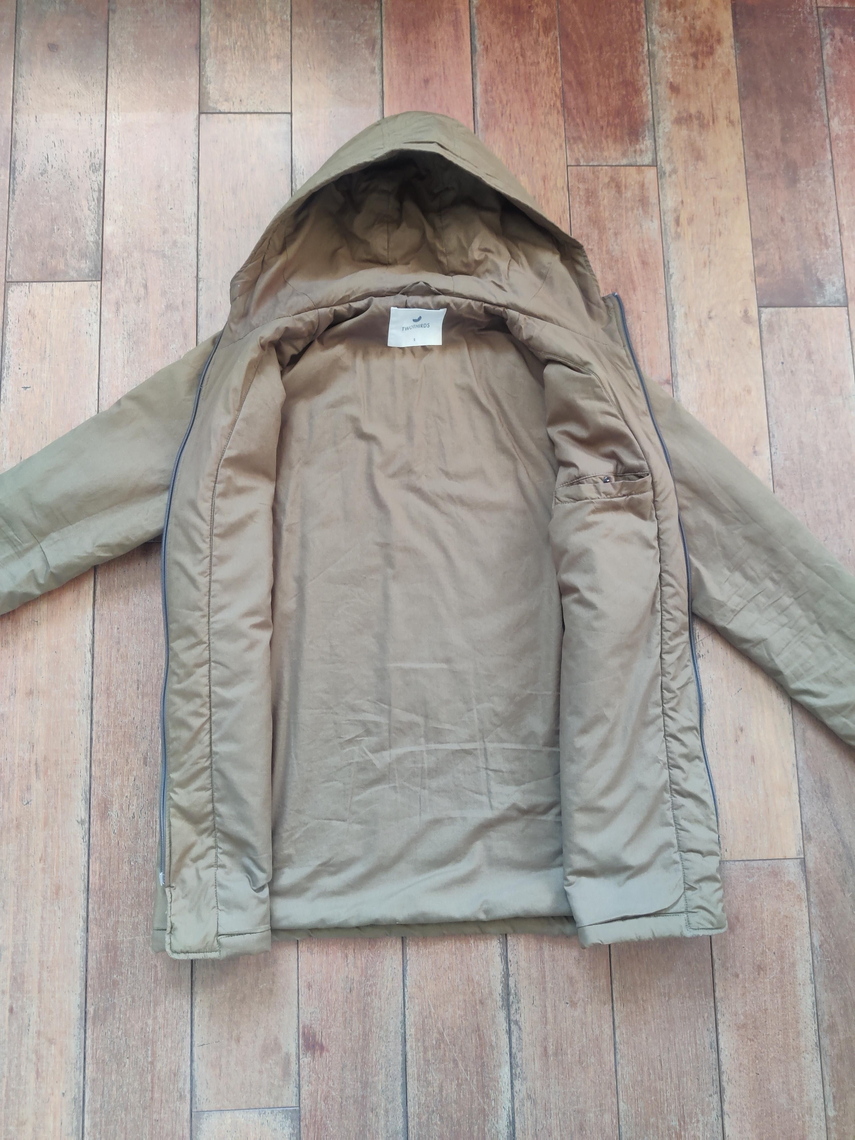Other TwoThirds Snake S Olive parka Size US S / EU 44-46 / 1 - 3 Thumbnail