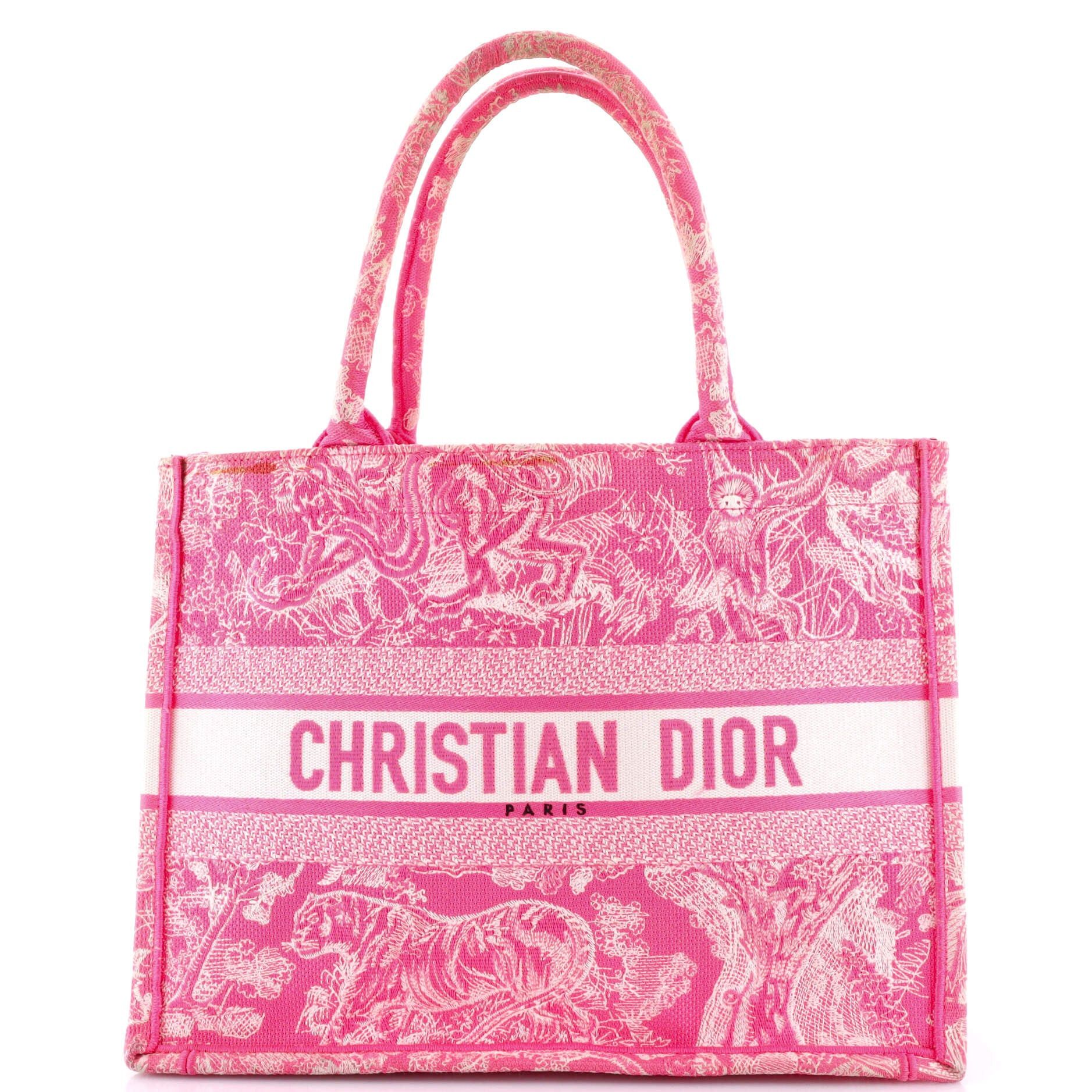 Dior Book Tote Size ONE SIZE - 1 Thumbnail