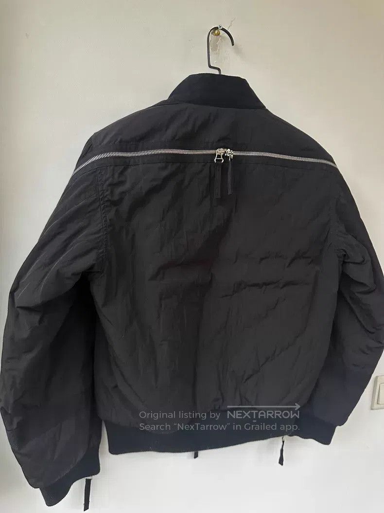 Dries Van Noten Dries Van Noten Black Coat Size US S / EU 44-46 / 1 - 4 Thumbnail