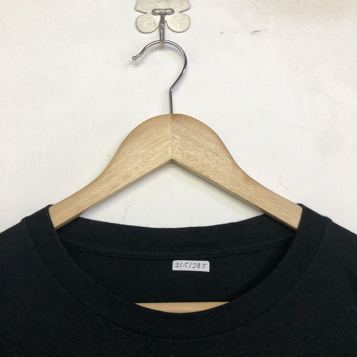 Fragment Design × Hiroshi Fujiwara × The PARK ING Ginza The Park Ing Ginza Box Logo By Hiroshi Fujiwara Tshirt Size US L / EU 52-54 / 3 - 4 Thumbnail