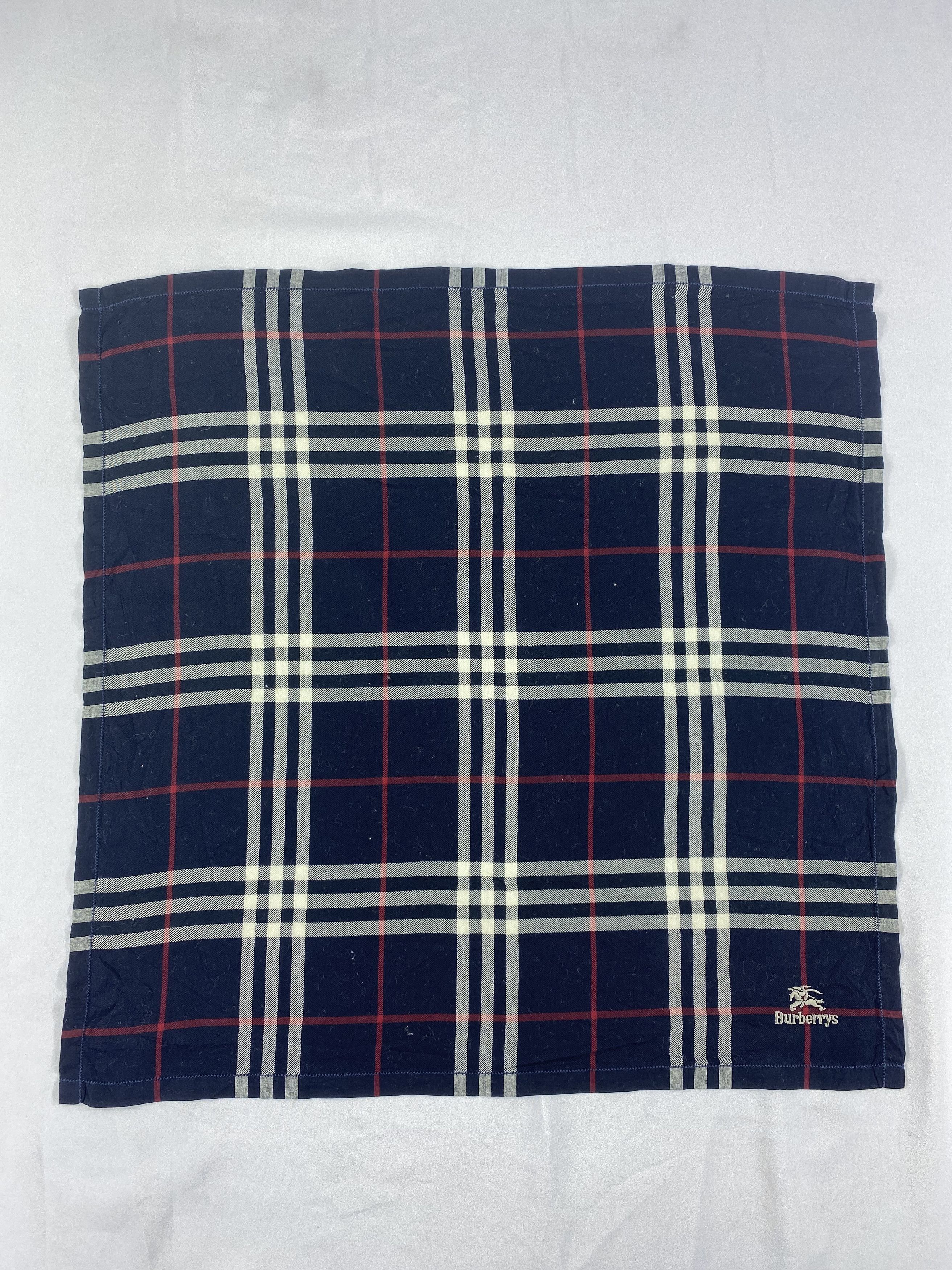 Burberry Burberry Handkerchief / Bandana / Neckerchief Size ONE SIZE - 3 Thumbnail