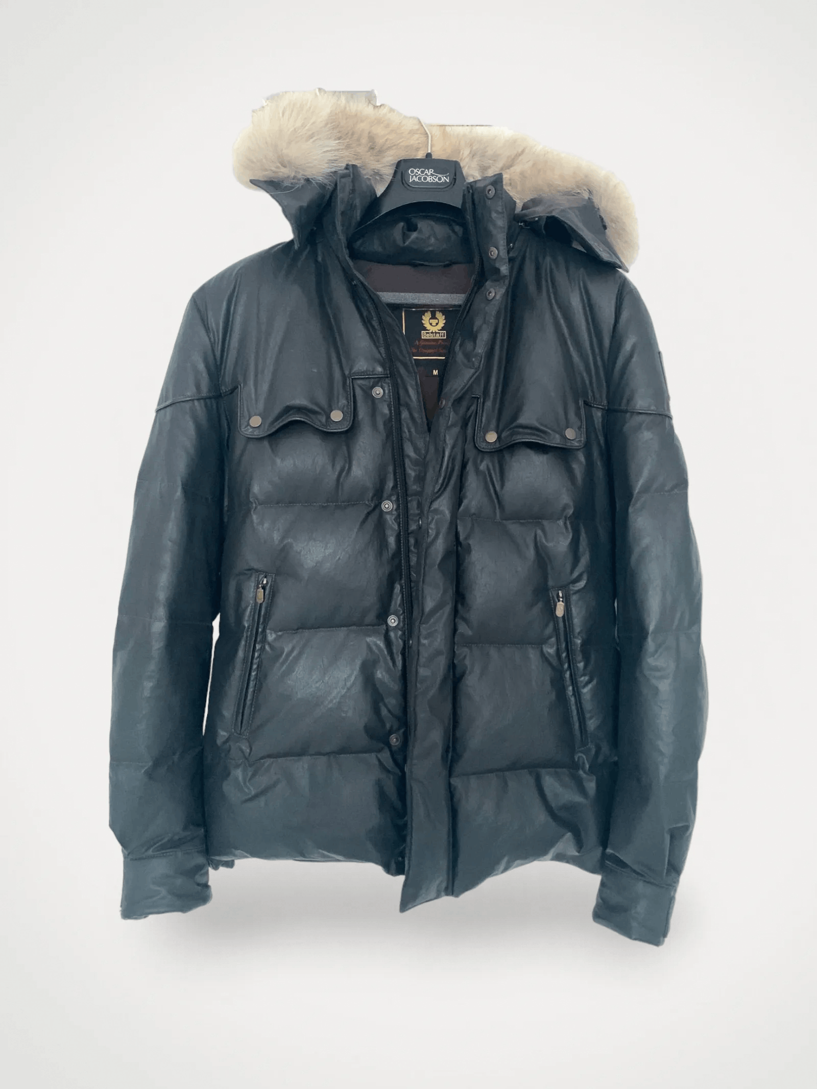 Belstaff aviator down jacket hotsell