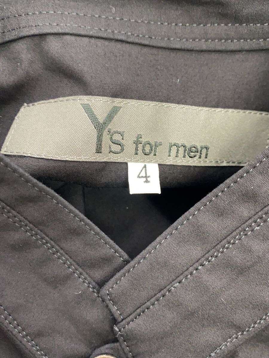 Yohji Yamamoto yohji yamamoto Y's for men Chest-switched PK Stand B Size US XL / EU 56 / 4 - 3 Thumbnail